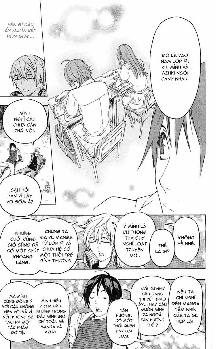 họa sĩ truyện tranh chapter 113 12