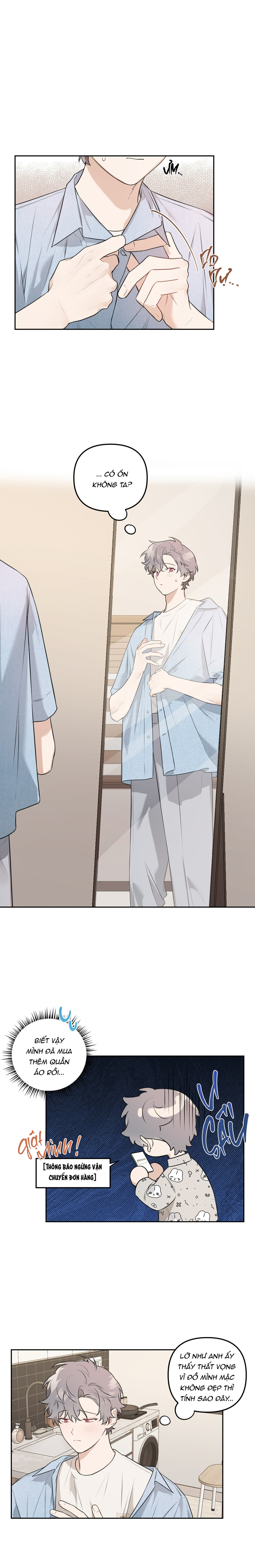 vườn nhà có hoa chapter 24 2