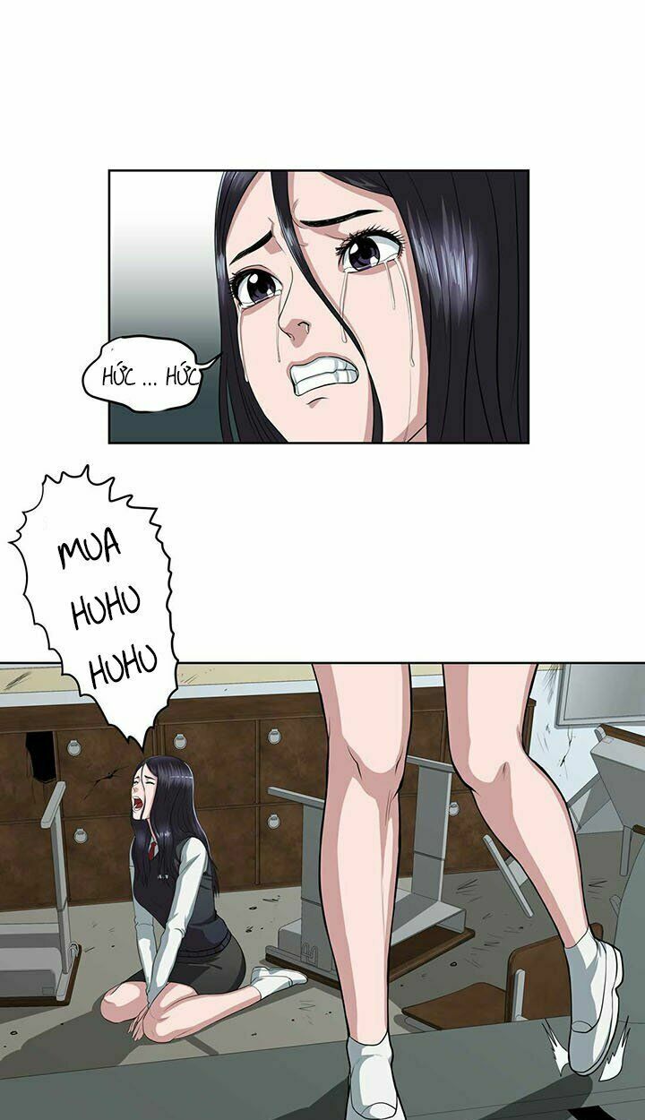 kẻ phán xét chapter 3 37