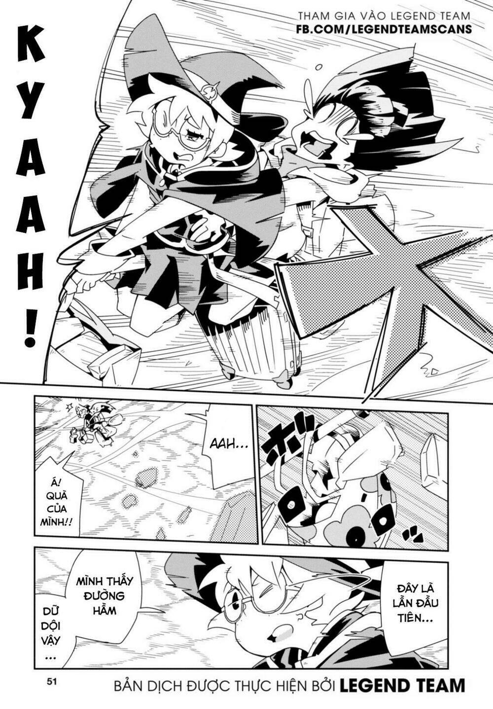 little witch academia (satou keisuke) chapter 1 34