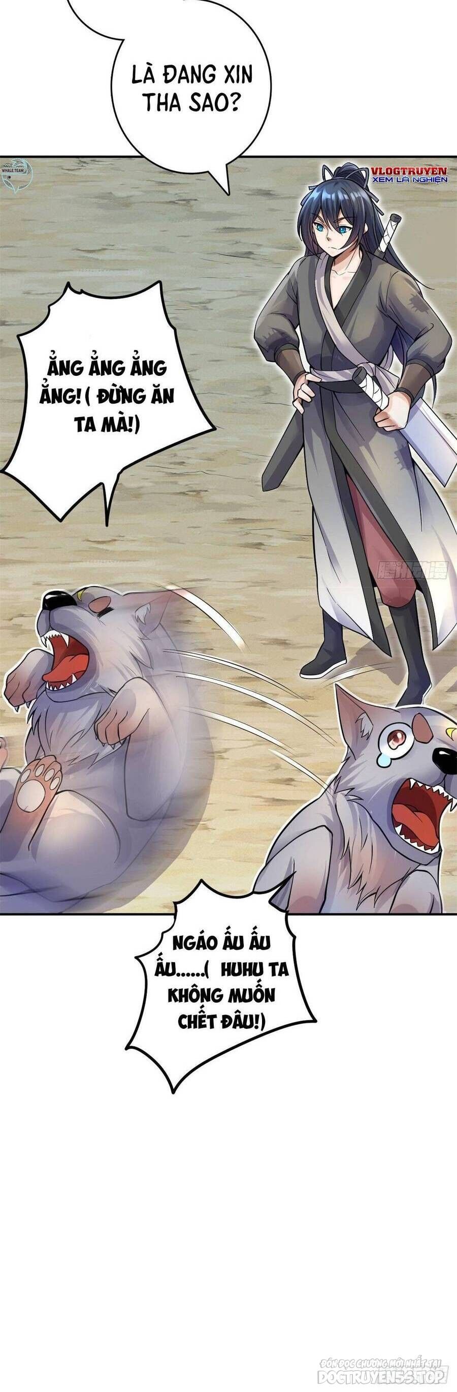 bắt đầu với kiếm vực, ta lặng lẽ tu luyện thành kiếm thần chapter 7 13