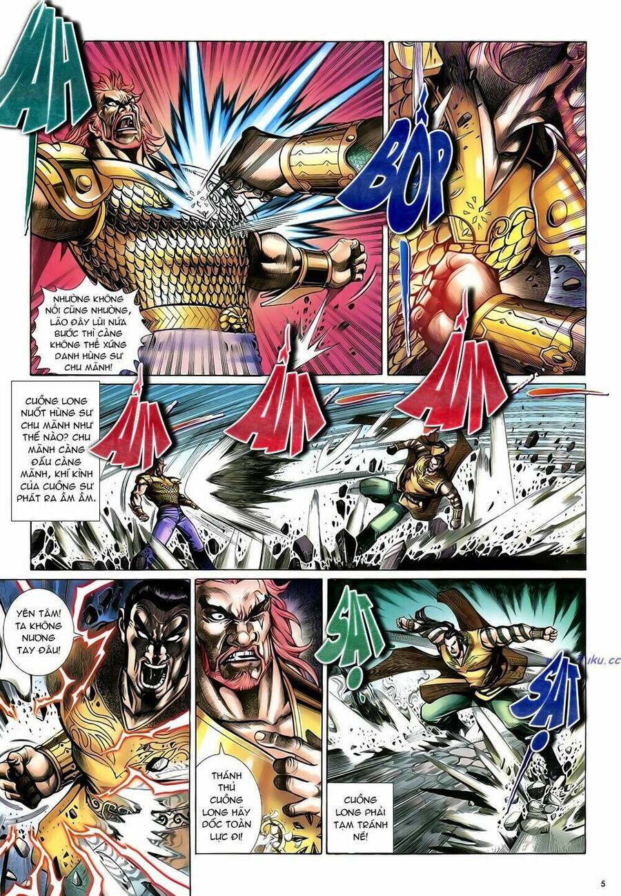 anh hùng vô lệ chapter 20 5