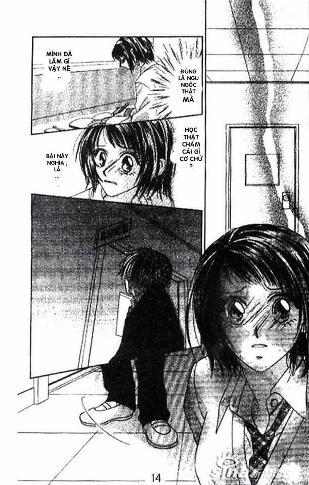 cộng sự đáng yêu chapter 1 15