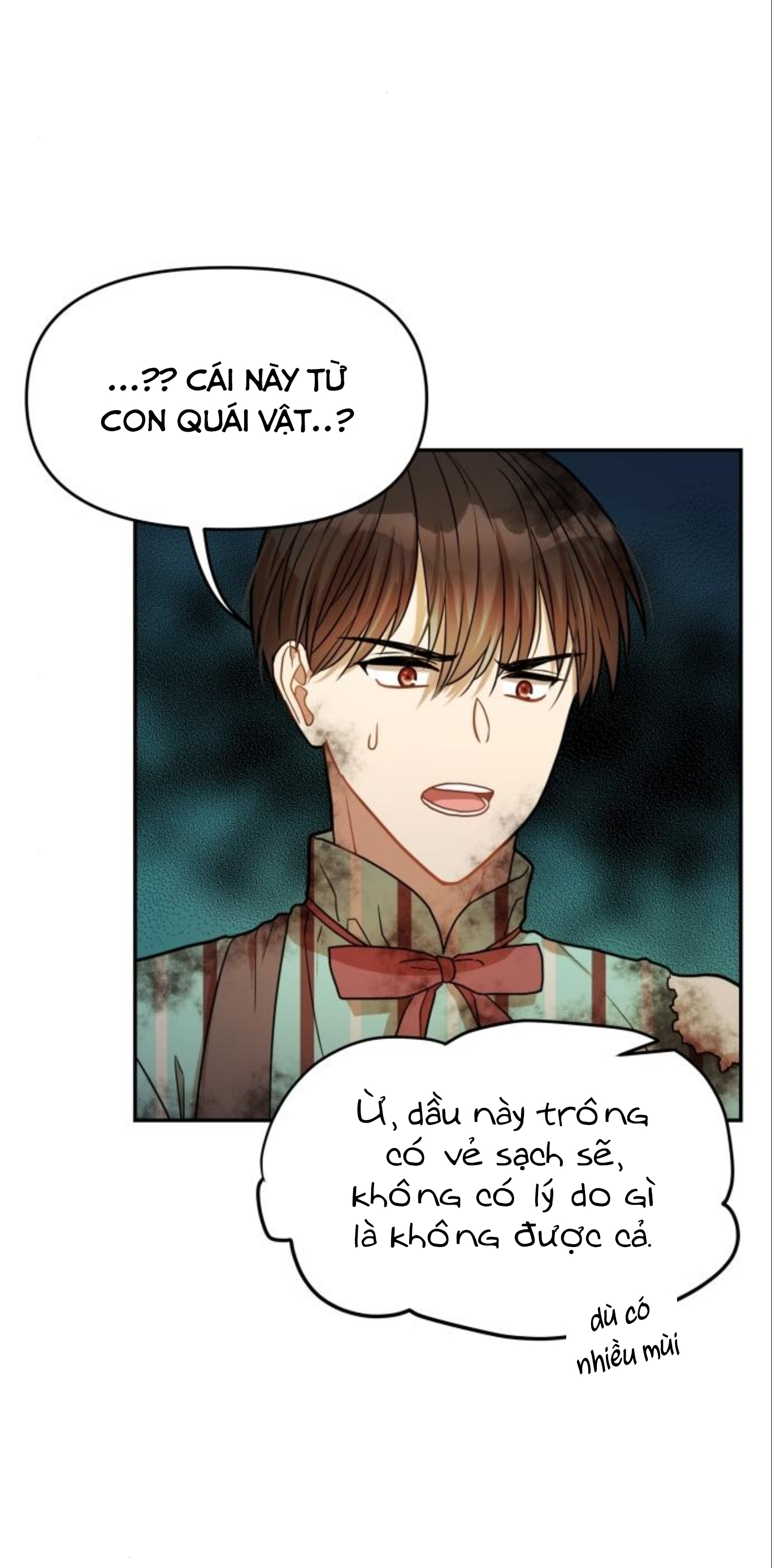 truyện tranh lãng mạn của ropan bing chapter 13 90