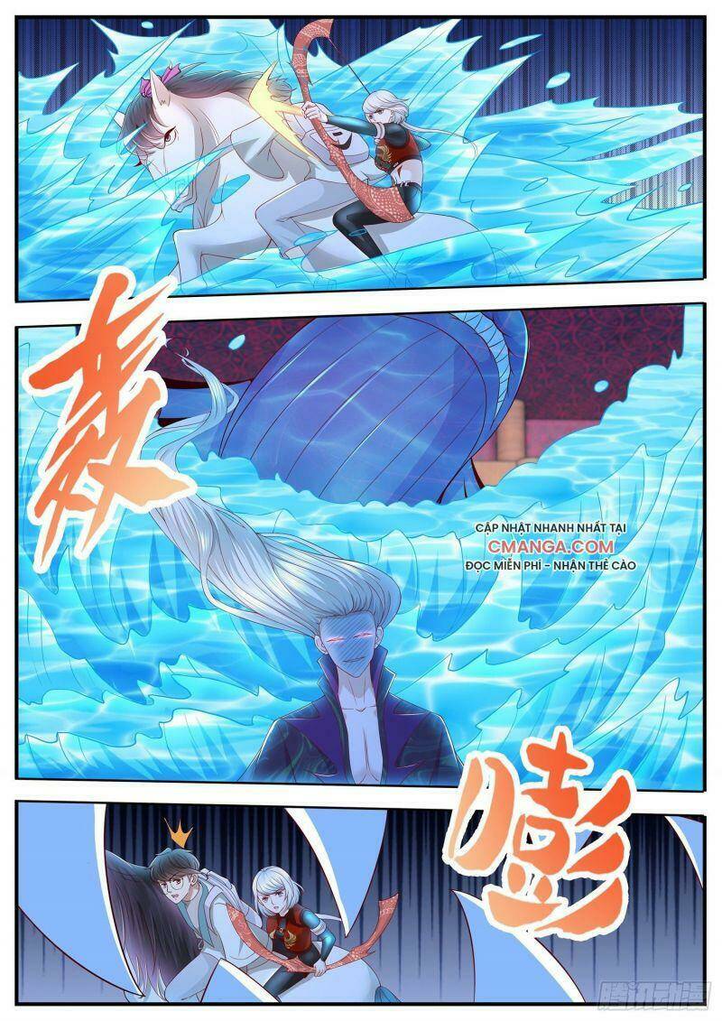 ai nói ta là đại lão? chapter 30 10