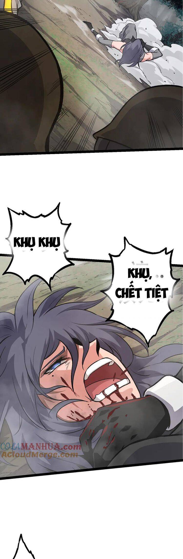 chuyển sinh thành liễu đột biến chapter 54 12