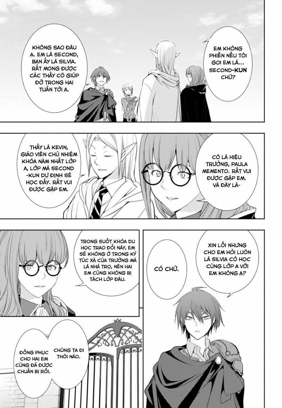 moto sekai ichi'i subchara ikusei nikki: hai player, isekai wo kouryakuchuu! chapter 6 23