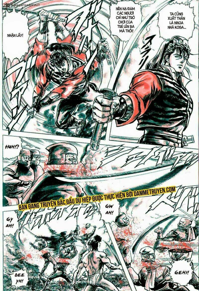 bắc đẩu du hiệp chapter 2.2 12