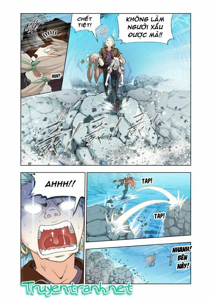 the great conqueror chapter 9 5