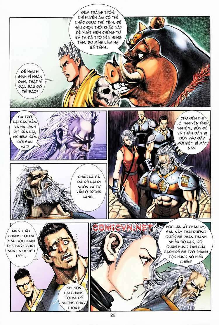 đại thánh vương chapter 67 25