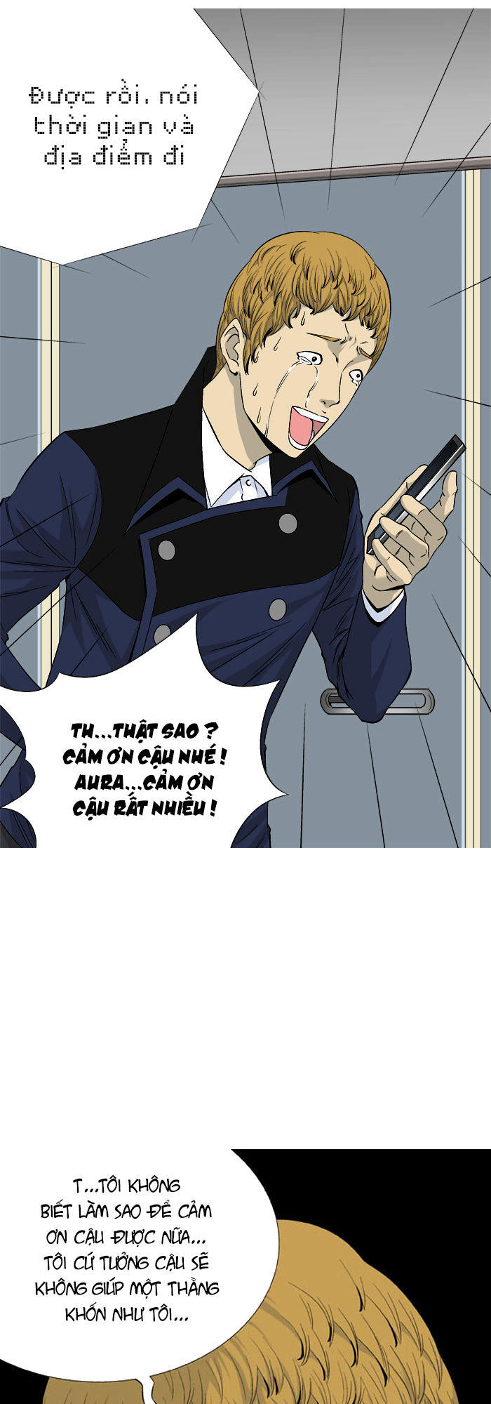 aura from another planet chapter 29 35