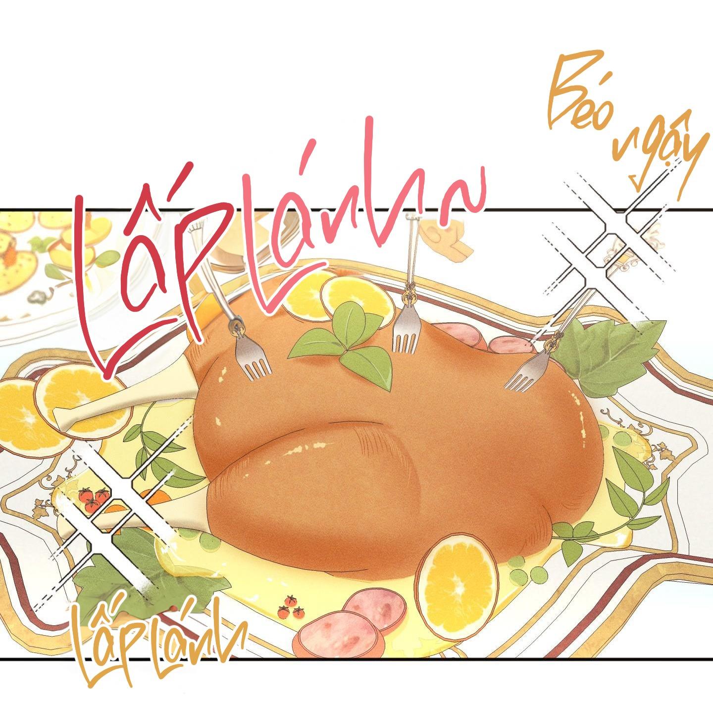 bl cổ trang - âu cổ ngắn nhà kim chapter 21.2 17