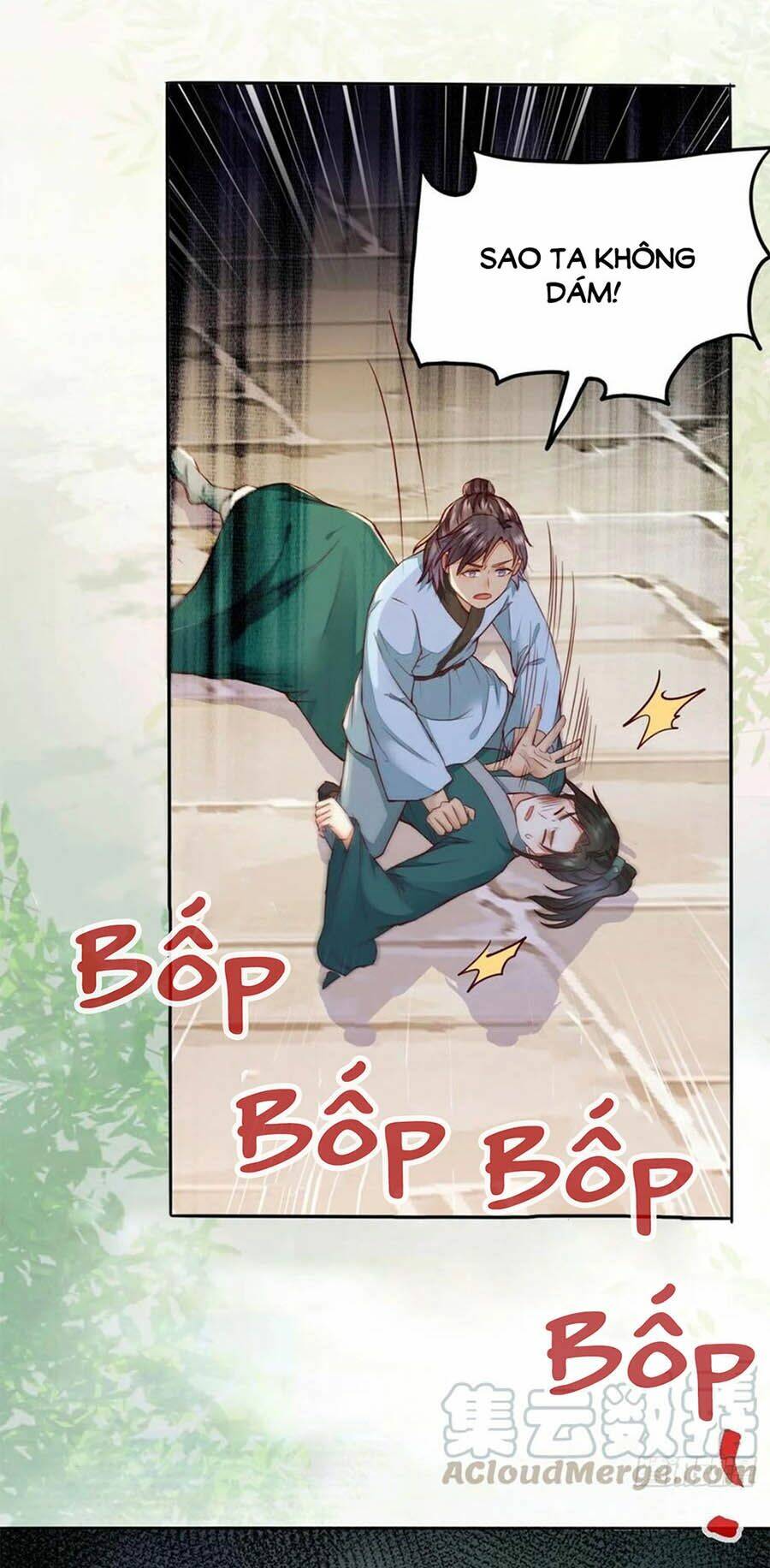 thần y khí nữ: ngự thú cuồng phi của quỷ đế chapter 92 36