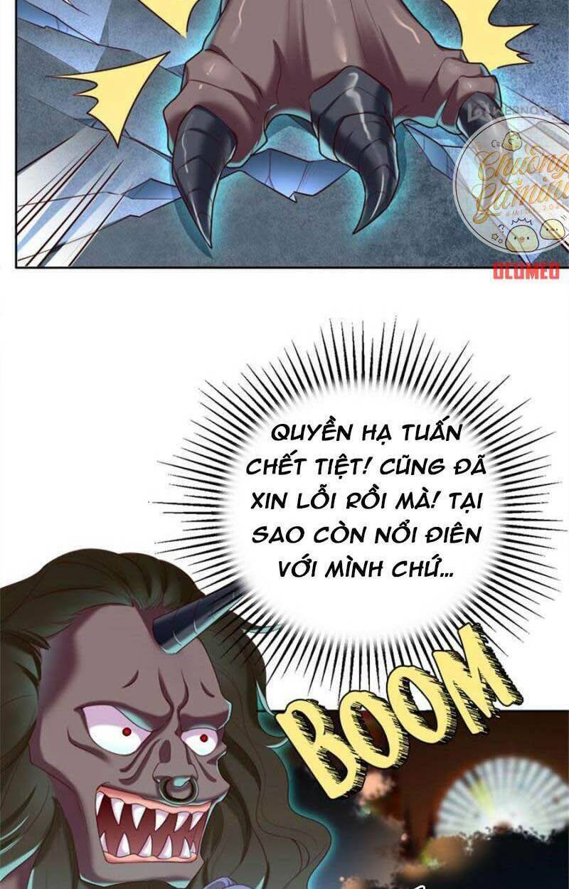 gặp phải người chồng xảo quyệt! chapter 15 49