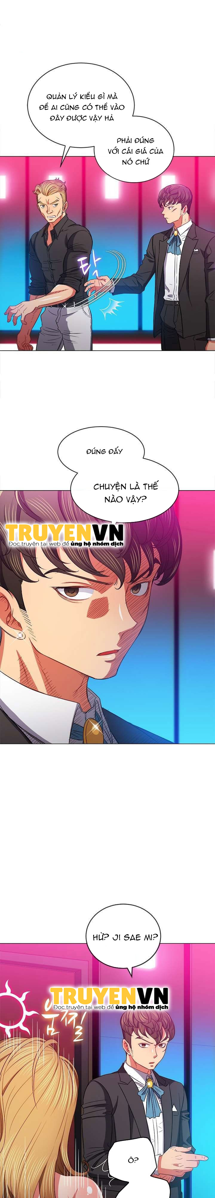 bắt nạt học đường chapter 77 7