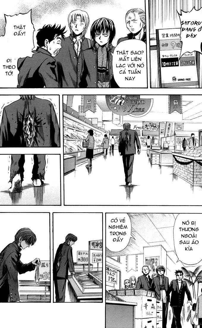 otogi matsuri chapter 21 12