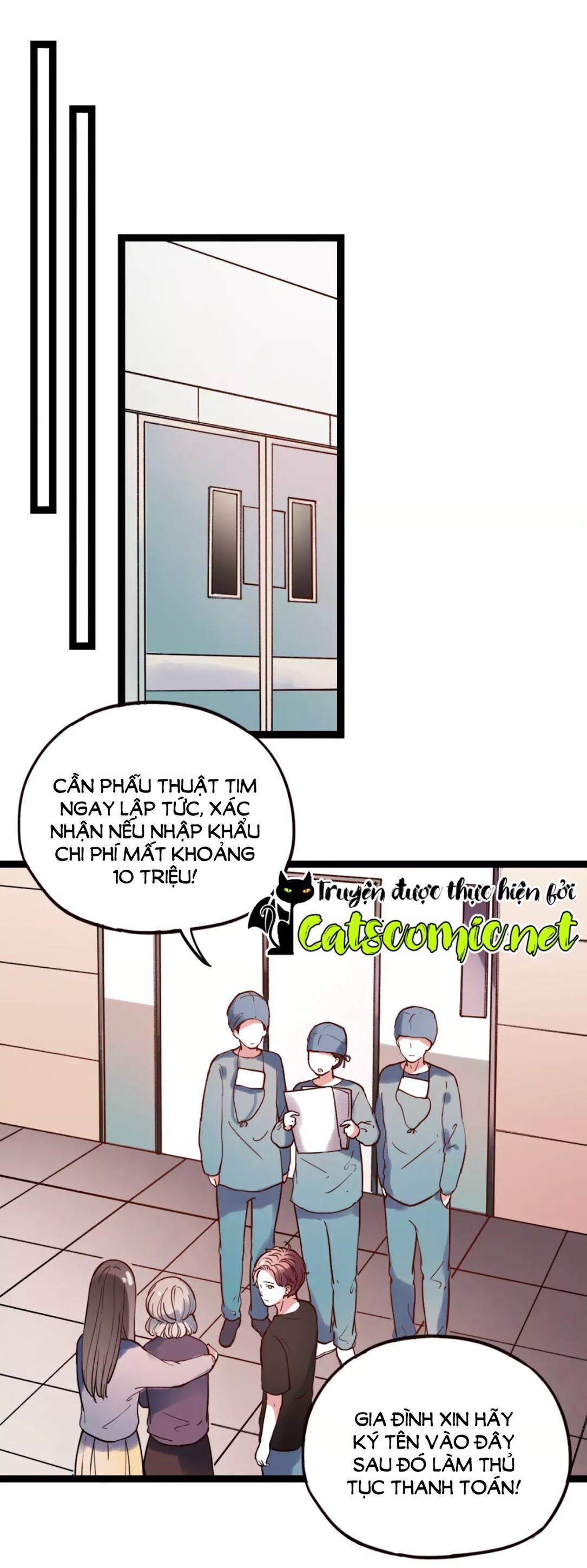 Cậu Đã Từng Yêu Tôi chapter 28 - Trang 23