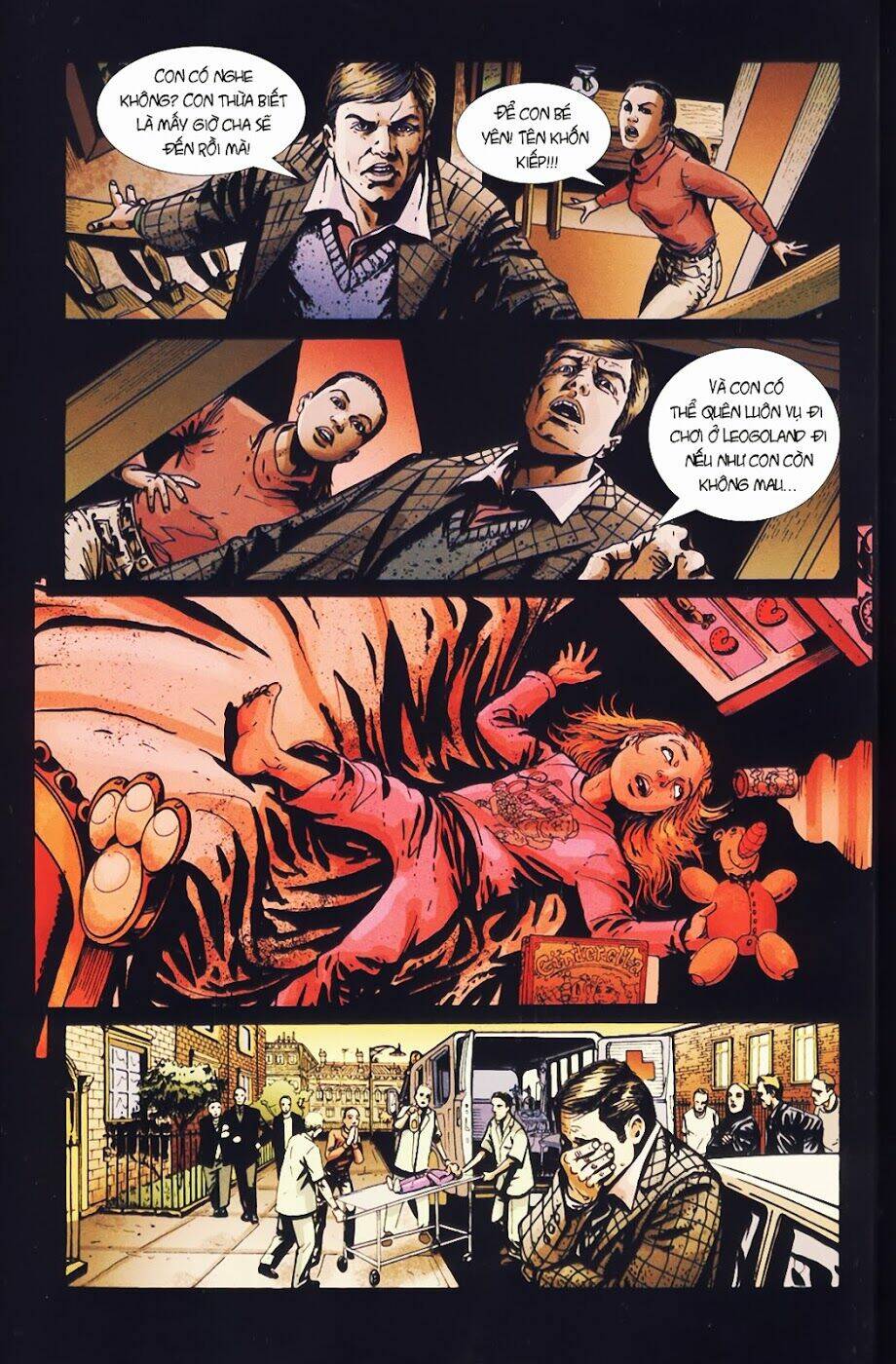 constantine - all his engines chapter 1 12