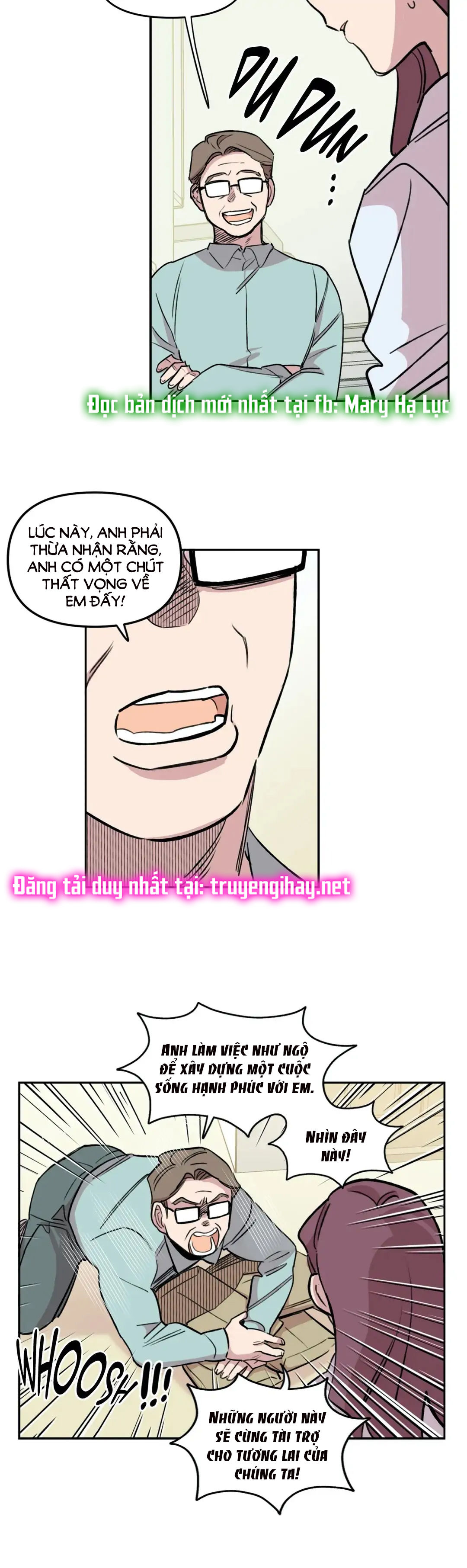 [18+] 1 người khỏe 2 người vui chapter 19.2 5