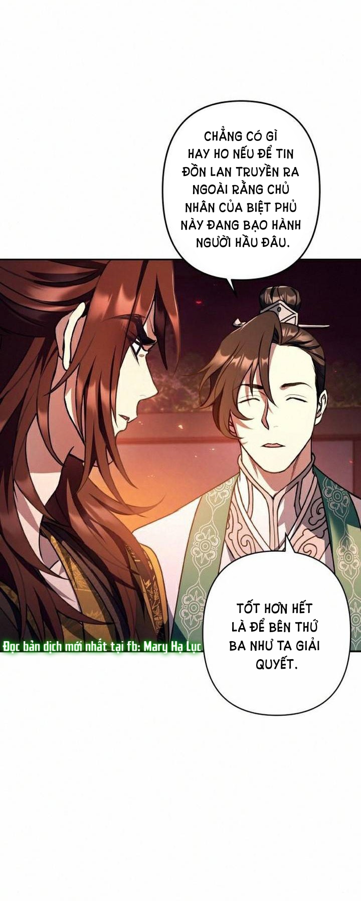 bản tình ca heeran chapter 19.1 4