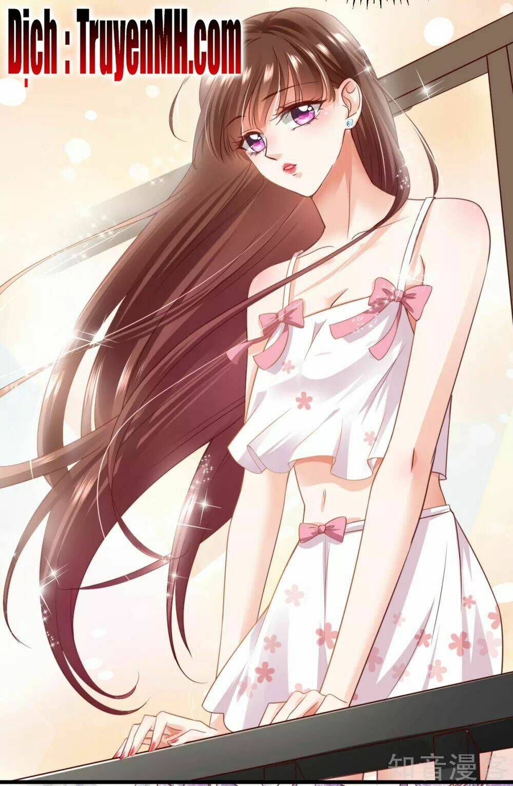 cường thế tù ái - địch thiếu đừng xằng bậy chapter 36 10