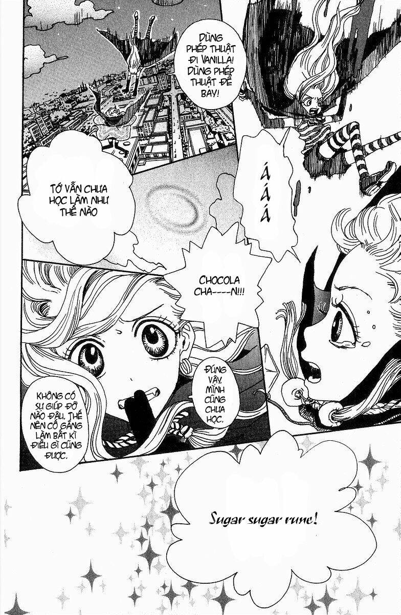 nữ phù thuỷ tập sự chapter 1 10