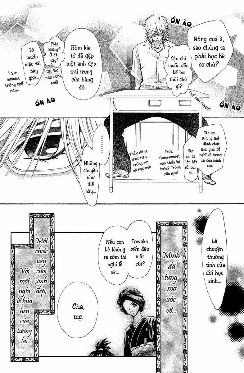 ojousama wa oyomesama chapter 3 18