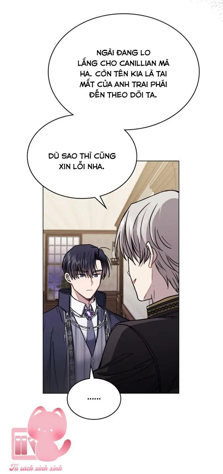 kiên nhẫn chút nào, đại công tước chapter 50 4