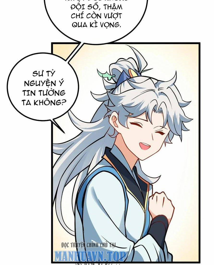 mang theo các tiên tử vô địch thiên hạ chapter 50 40