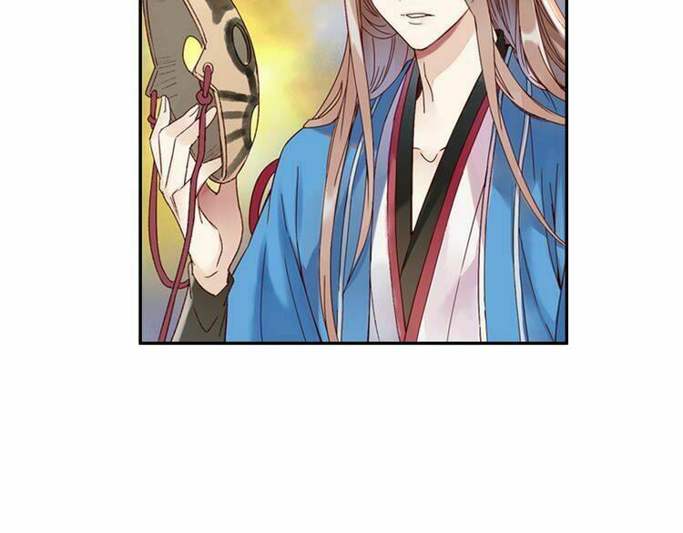 lệnh cấm nghị tộc 2 ẩn diện trấn chapter 31 20