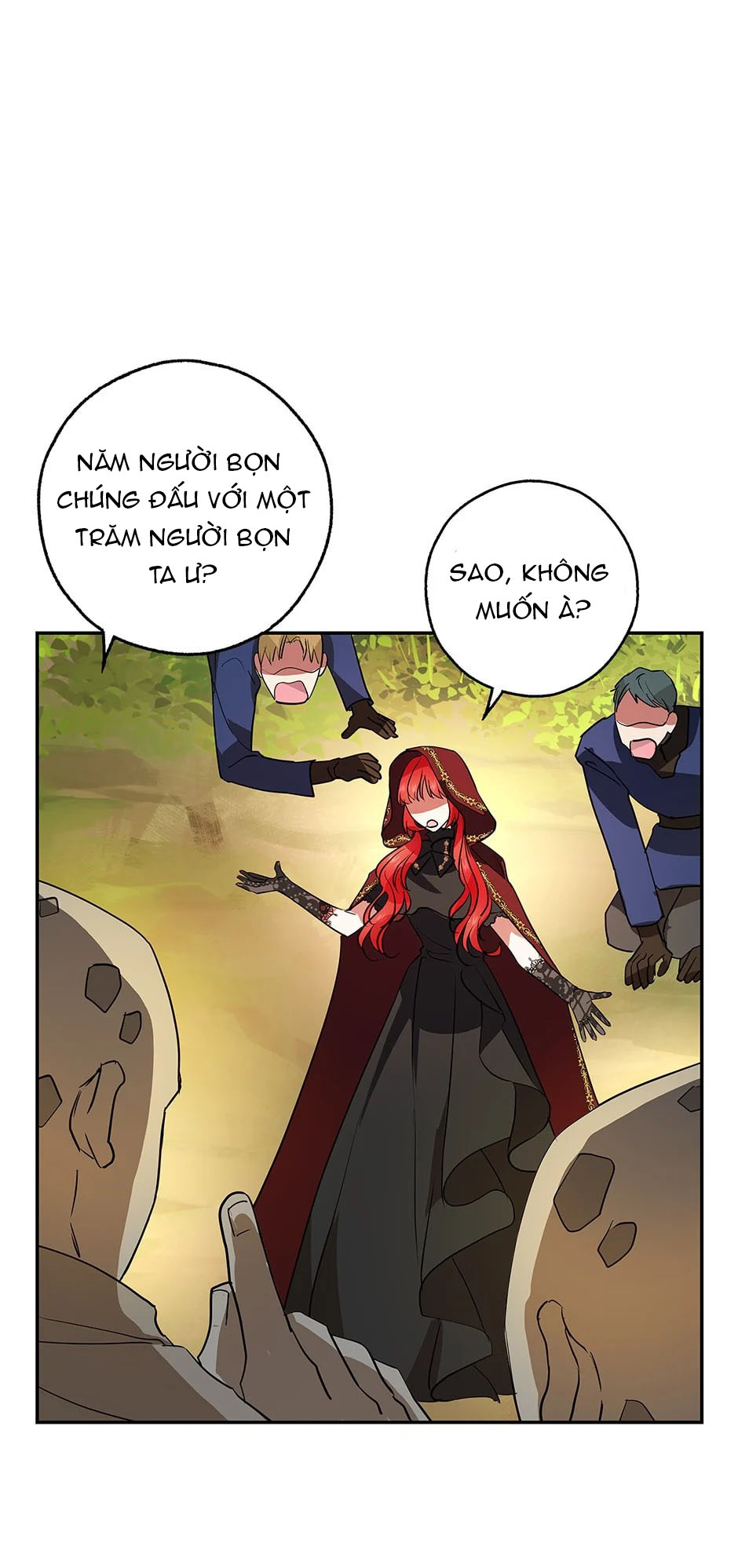 Vẻ Đẹp Bí Ẩn Của Chồng Tôi chapter 15 - Trang 41