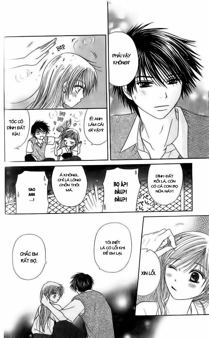 purikyu - love arrow chapter 3 34