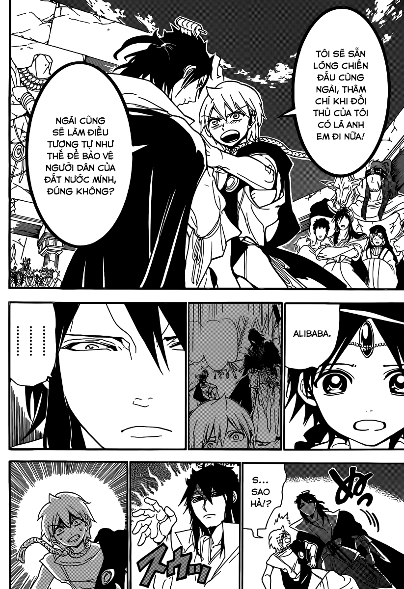 magi - the labyrinth of magic chapter 239 14