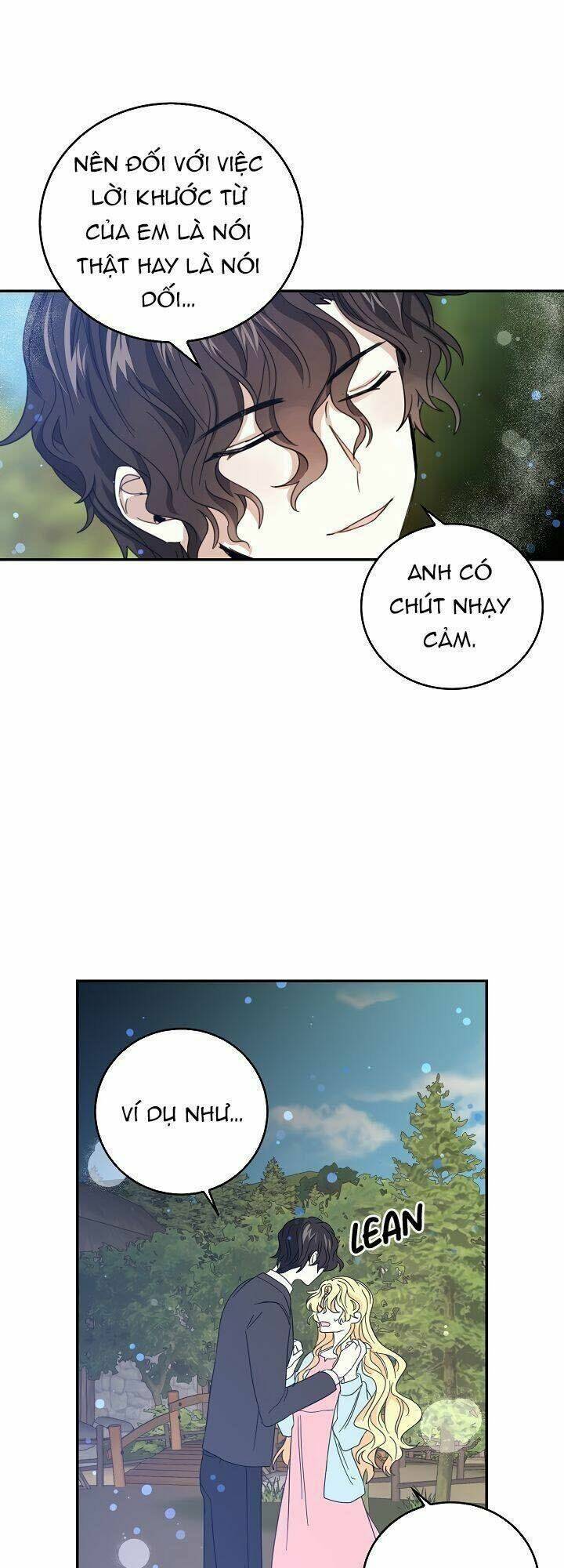 tôi là bạn gái cũ của một người lính chapter 17 9