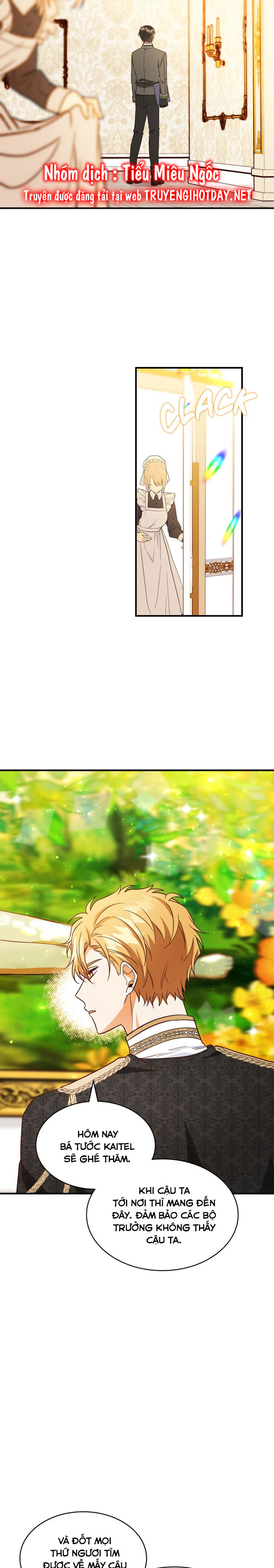 công lý của một ác nữ chapter 56 11