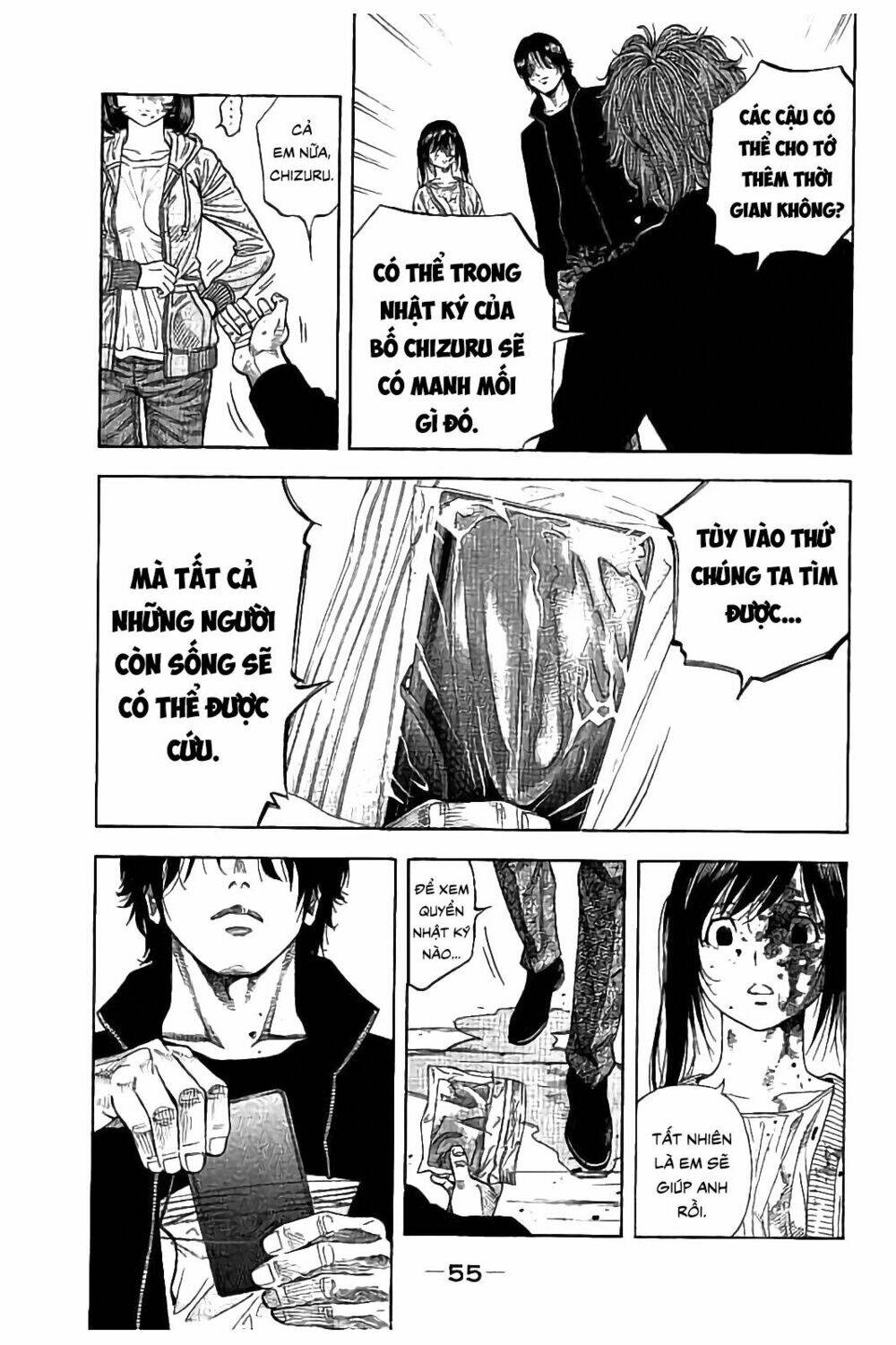 cái chết sau 7 ngày chapter 30 14