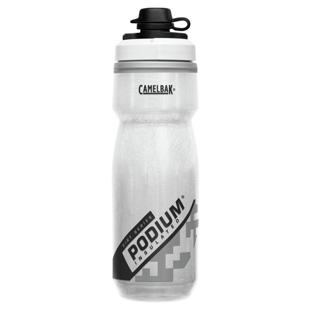 Bình Nước Xe đạp thể thao cách nhiệt Podium Dirt Series Chill 21 OZ Camelbak (620ml)