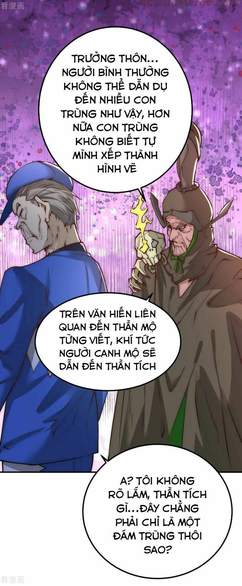 đô thị đỉnh phong cao thủ chapter 167 17