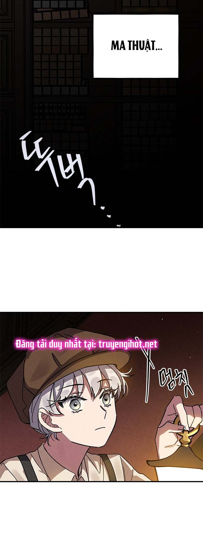 ôi kẻ thù không đội trời chung thân ái của tôi chapter 10 51