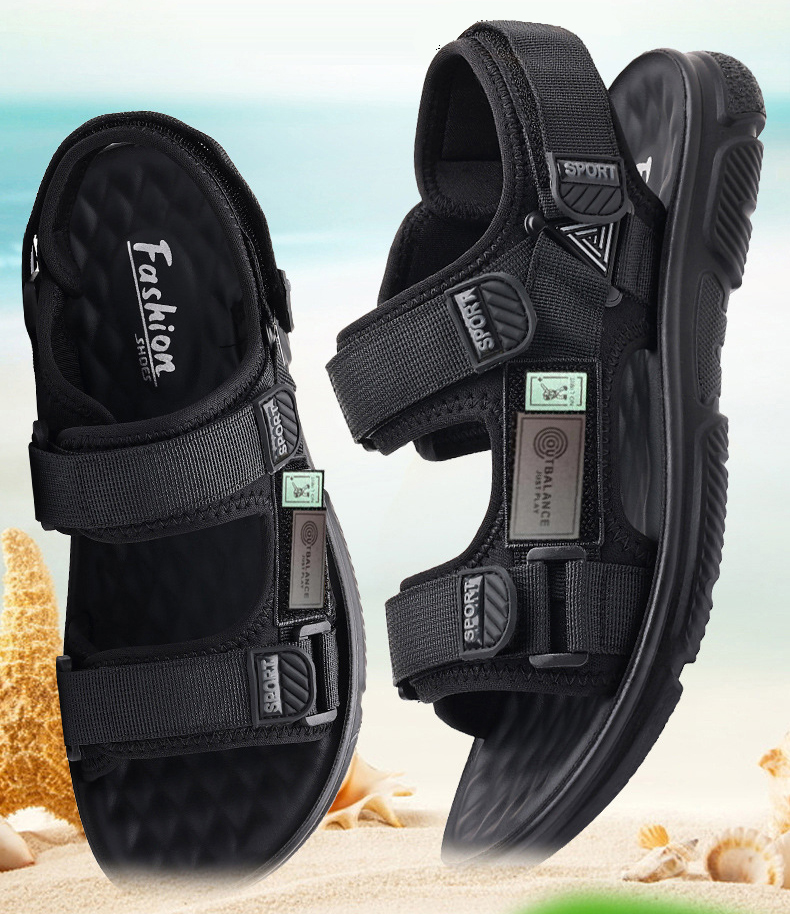 Giày Sandal nam kiểu dáng mới chống trơn, trượt – GSDNA07