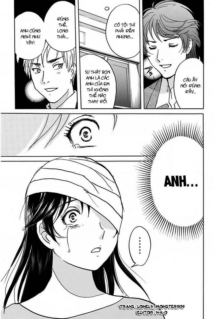 thám tử kindaichi - phần 2 chapter 125 22