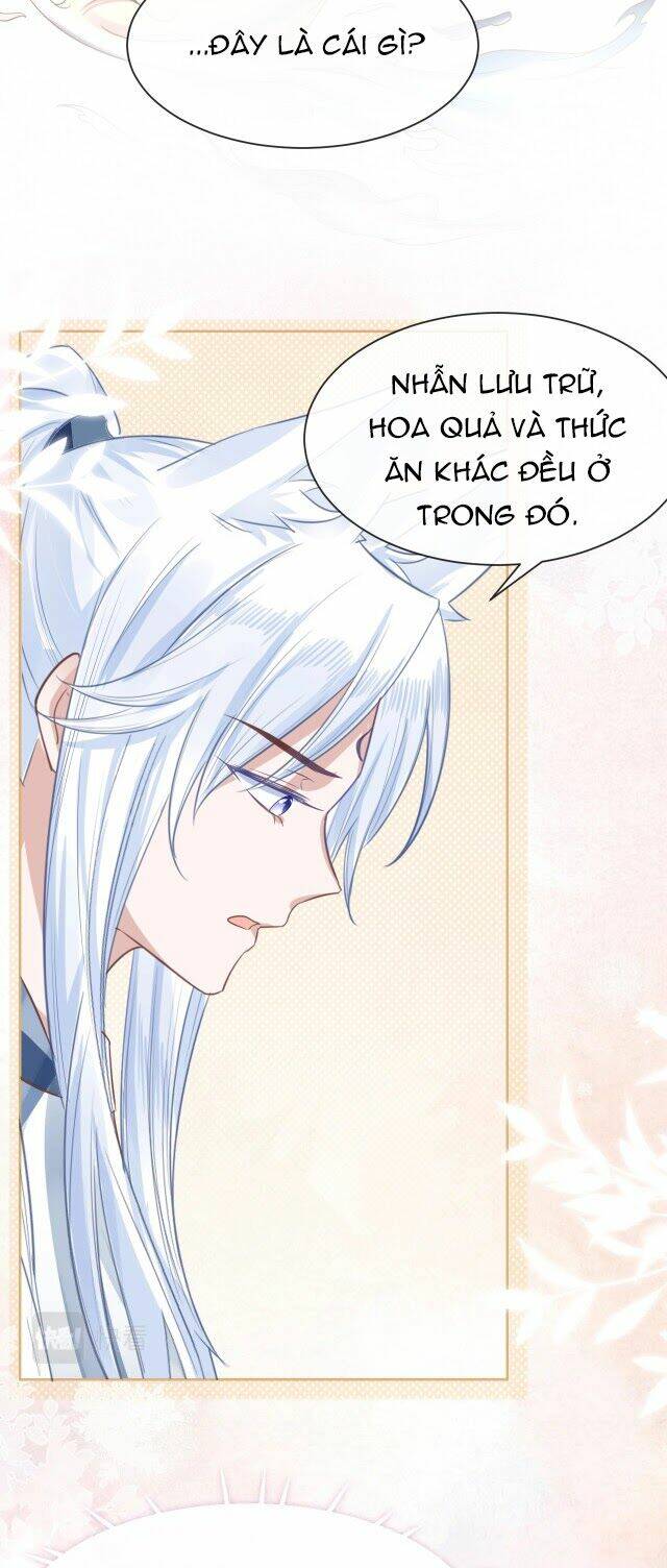 hắc hóa nam chính trực tuyến nuôi thỏ chapter 15 19