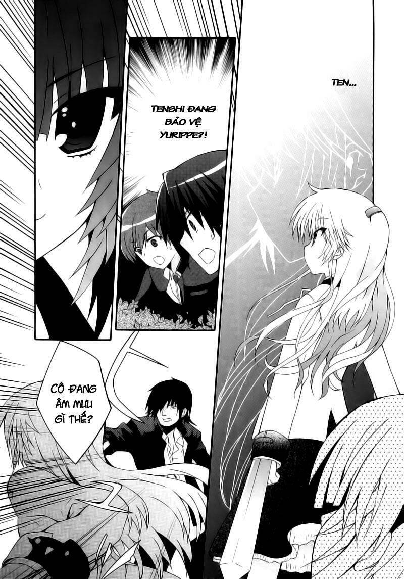 angel beats! heaven's door chapter 9 8