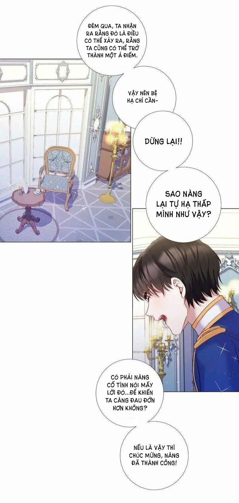 từ tiểu thư thành hoàng hậu - lady to queen chapter 74.2 10