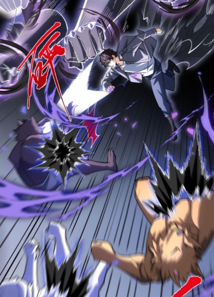 cướp đoạt vô số thiên phú, ta thành thần ở thời đại toàn dân chuyển chức chapter 8 18