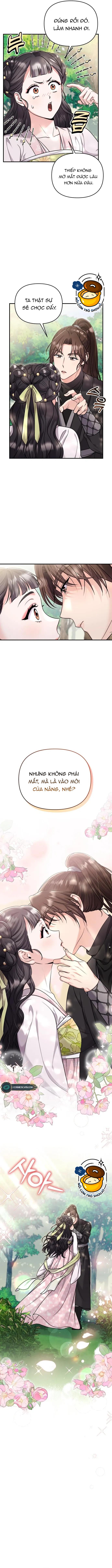 chủ tướng tỉnh dậy bỗng trở thành phi tần chapter 22.1 9
