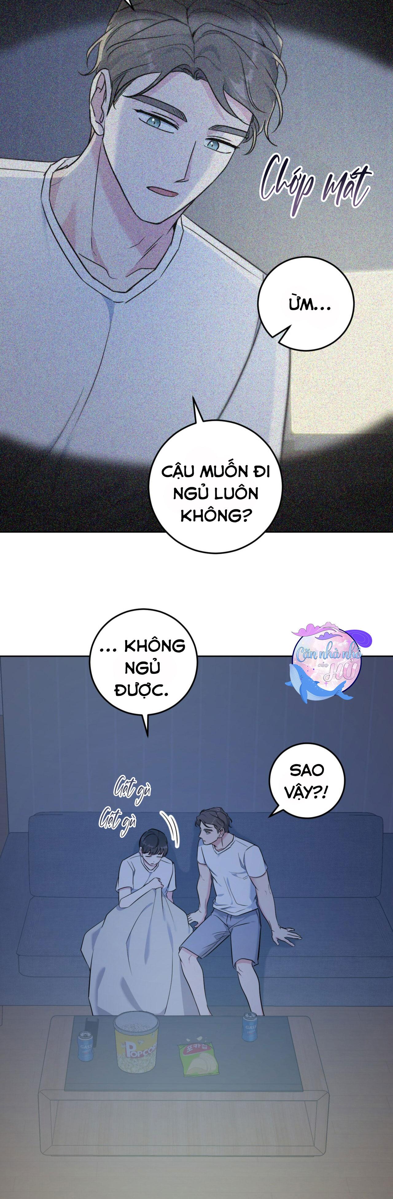 KHU RỪNG NGỌT NGÀO chapter 7