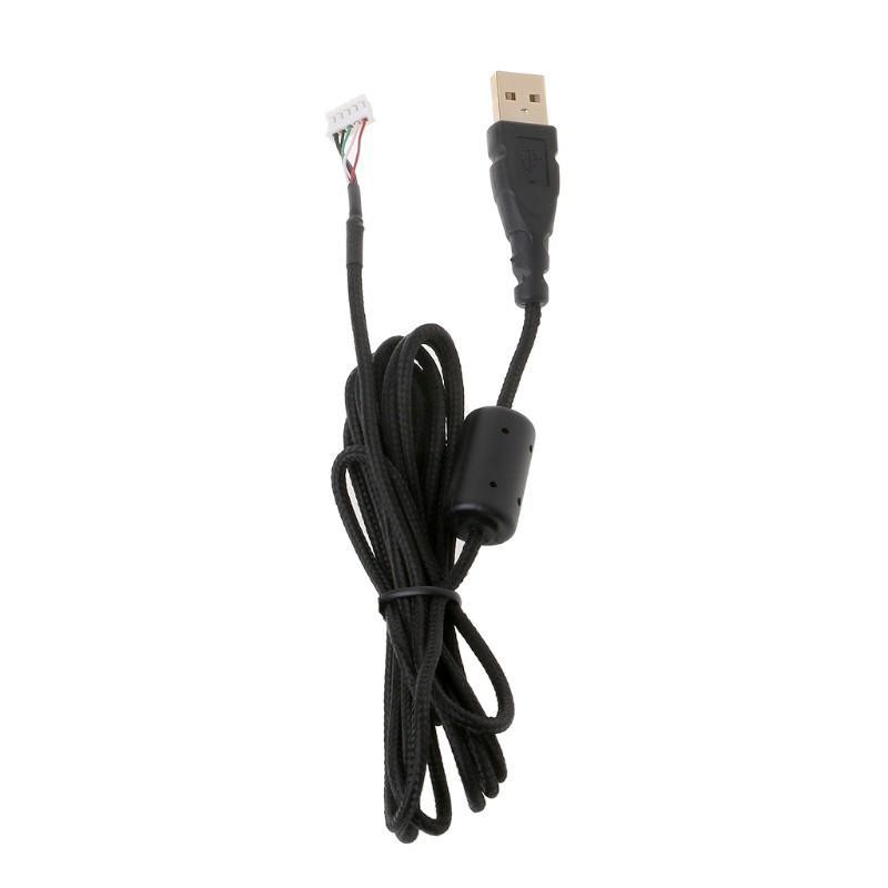 Dây Cáp Chuột Thay Thế Cho Microsoft Io / Ie / Logitech
