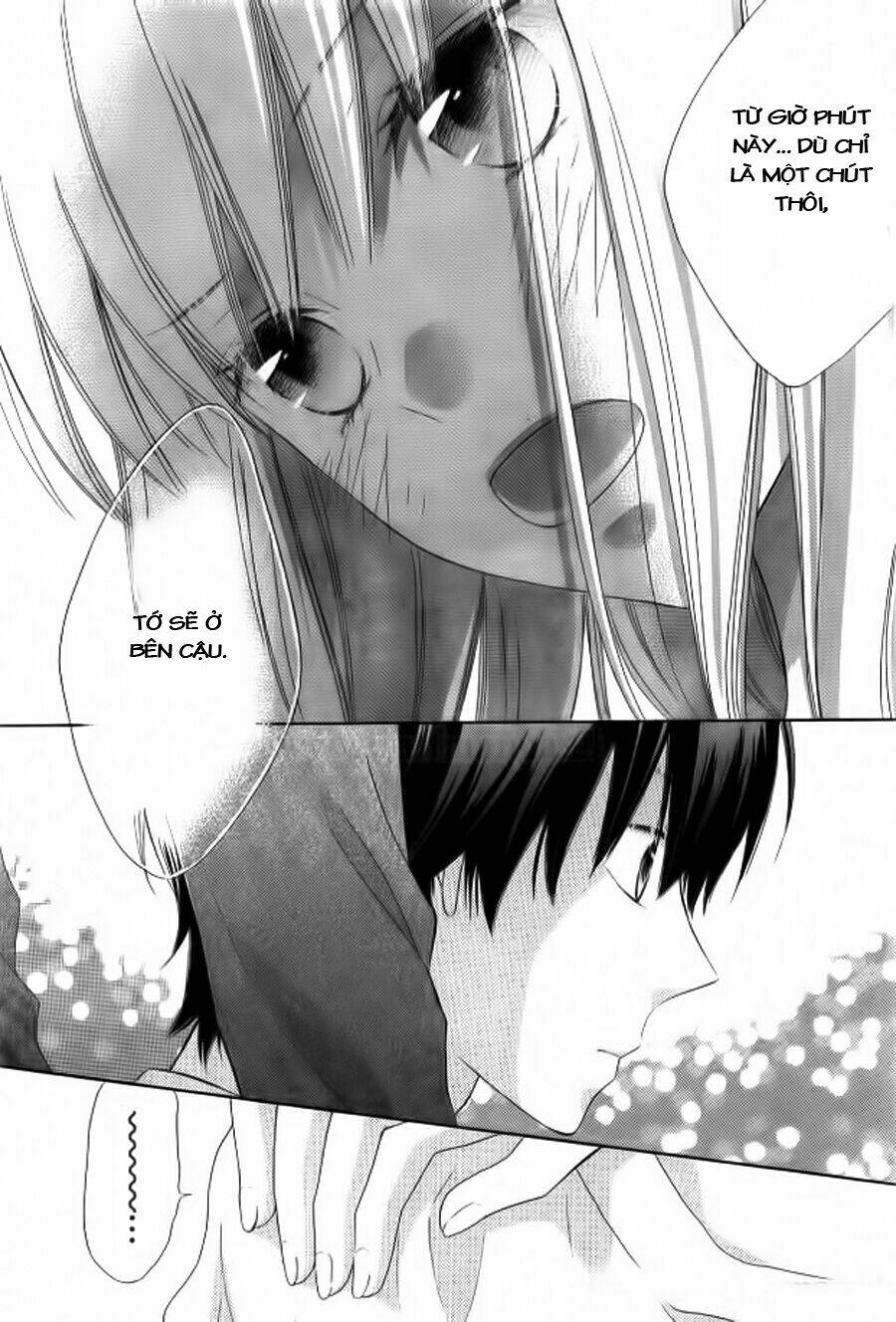 bye-bye mitsubari chapter 3 20