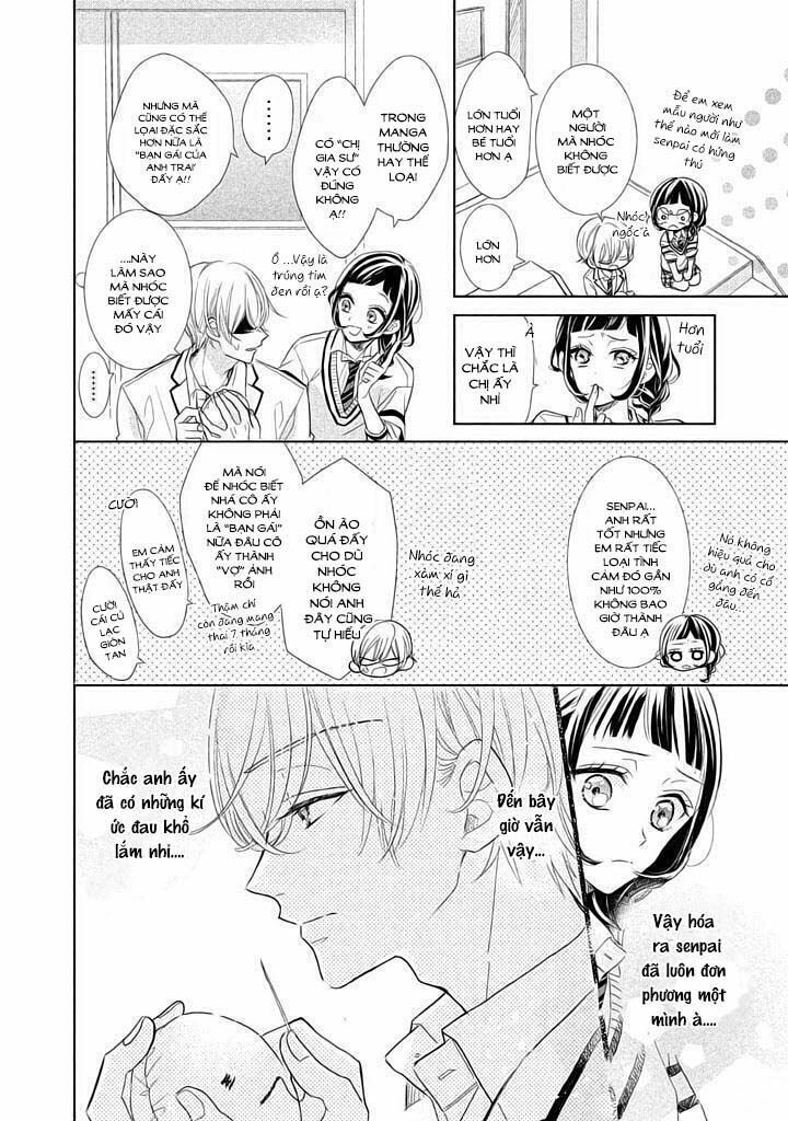 senpai! ima kara kokurimasu chapter 1 18